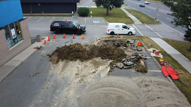 Project Markham July 2022