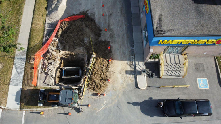 Project Markham July 2022