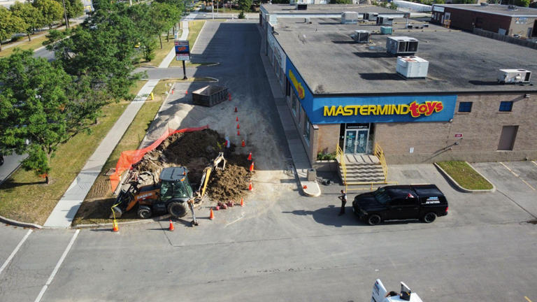 Project Markham July 2022