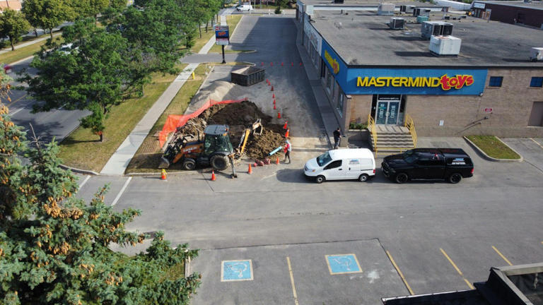 Project Markham July 2022