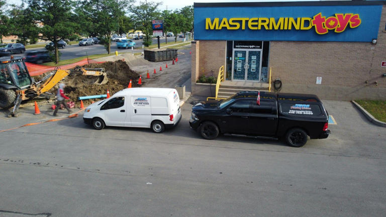 Project Markham July 2022