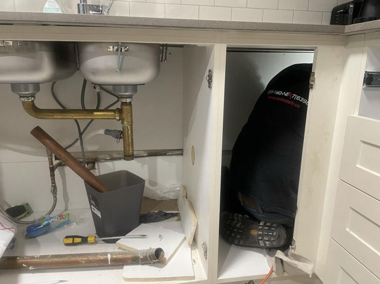 JDM Plumbing Services Toronto