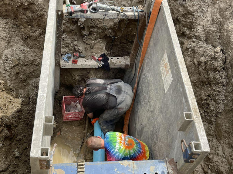 Project Markham July 2022