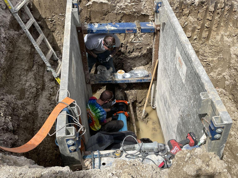 Project Markham July 2022