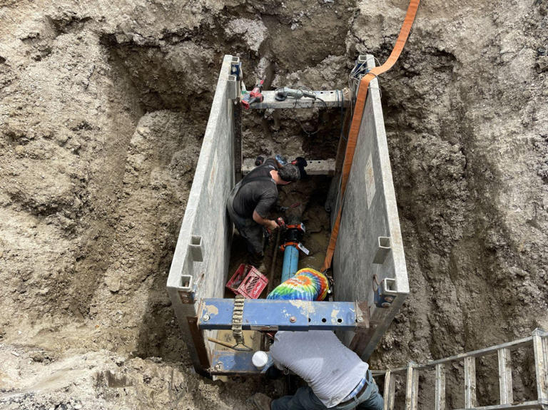 Project Markham July 2022