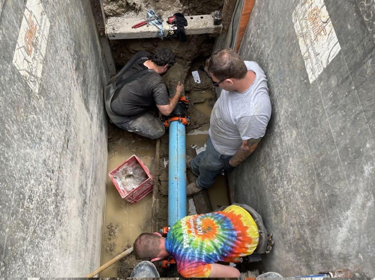 Project Markham July 2022