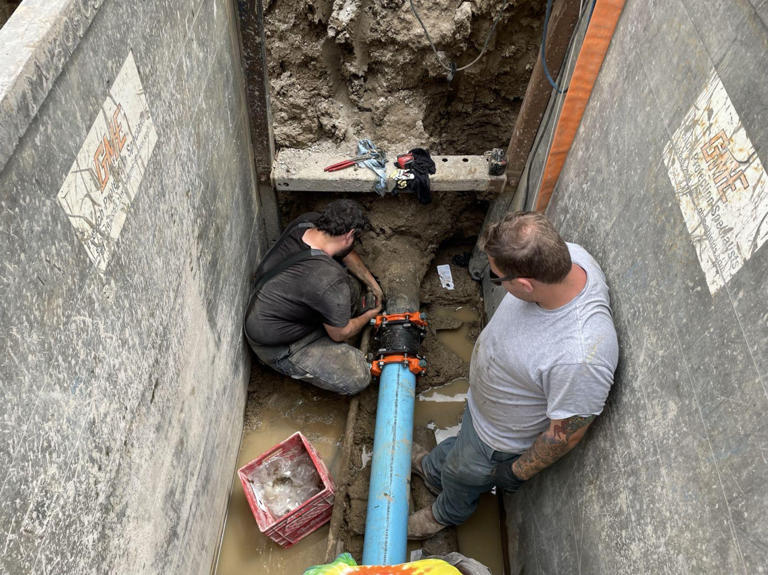 Project Markham July 2022